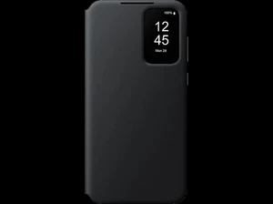 Funda móvil - Samsung, Para Galaxy A55 5G, Tapa Inteligente, Negro - Imagen 1 de 7