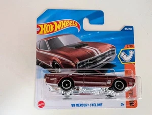 Hot Wheels HYY61 '69 Mercury Cyclone 165/250 - Foto 1 di 4