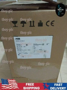 New ACS550-01-012A-4 Inverter 3P 5.5KW ACS55001012A4 In Box No Keypad - Picture 1 of 1