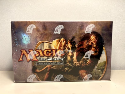 Magic the Gatering MTG SEALED Shards of Alara Booster Box - Image 1 of 2