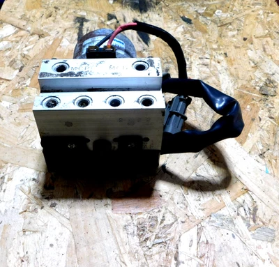 HYUNDAI ACCENT 1.3 12V  ABS PUMPE HYDRAULIKBLOCK STEUERGERÄT 58910-22320  - Bild 1 von 3