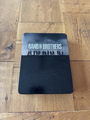 Band Of Brothers - Steelbook Tin Edition - 6 DVD Box Set - Image 1 of 2