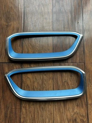 BMW I3 PARRILLA ENVOLVENTE IZQUIERDA Y DERECHA 2014 2015 2016 2017 2018 OEM Foto 1 de 4