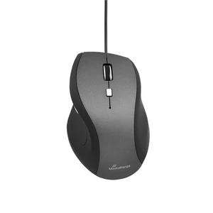 MEDIARANGE Maus - optisch - 5 Tasten - Bild 1 von 4