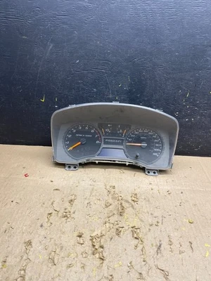 Chevrolet Colorado 2006 cuadro de instrumentos velocímetro OEM U5837 DG Foto 1 de 4