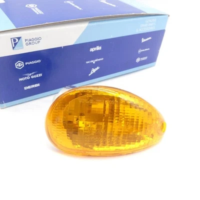 Blinker hinten links Orange Original für Piaggio Vespa ET2 ET4 50 125 150 - Bild 1 von 4