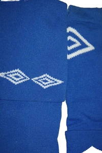 Umbro sports socks soccer socks all new made in Australia extra long adult size - Picture 1 of 8