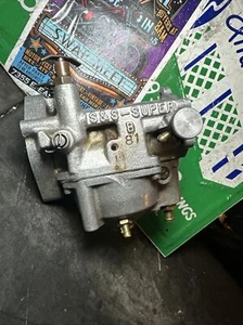S&S SUPER B CARBURETOR WITH Thunder Jet  Modification Chopper Vintage - Bild 1 von 20