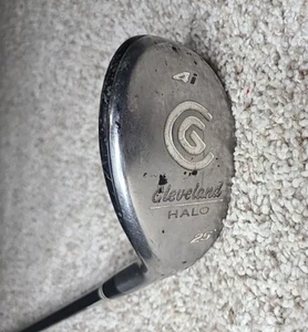 Cleveland Halo 4i Hybrid 25* Stiff Graphite Mens RH - Picture 1 of 7