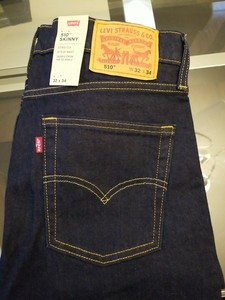 Las mejores ofertas en Vaqueros Levi's 510 para Hombres en 34 desde  entrepierna | eBay