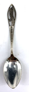 California Queen of the Petrified Forest Sterling Souvenir Spoon 18 grams 5.5" - Picture 1 of 6