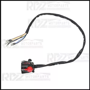 Fit for Honda CB500 CB750 Right Side Start Kill Switch Assembly - 35300-323-671 - Bild 1 von 8