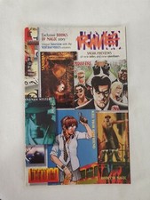 VERTIGO COMIC: RAVE PREVIEW #1- MOBFIRE/ BOOK OF MAGIC/ SANDMAN/ NM /SHIPS FREE