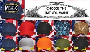 US NAVYMESS MANAGEMENT SPECIALIST MS RATING HAT PATCH PIN UP USS MESS DECK GIFT - Picture 1 of 31