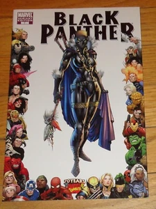 BLACK PANTHER #7 ANNIVERSARY 1:10 FRAME VARIANT 2019 - Picture 1 of 1