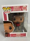 Funko POP Baby Driver Bats #595 Vinyl Figure