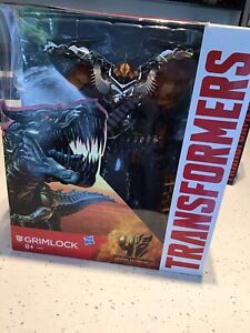 Transformers Age of Extinction Grimlock HASBRO 2014