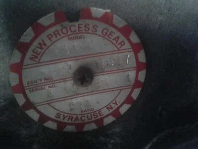 Used Transfer Case Assembly fits: 1992 Chevrolet Blazer s10/jimmy s15 dash switc Foto 1 de 4