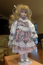 bradley's dolls limited edition