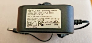 OEM 9V AC/DC Adapter For AT&T IFWA40 Wireless Internet Router Hotspot Modem - Picture 1 of 2