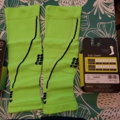 CEP Men's Pro+ Calf Compression Sleeves Performance Crossfit Pick Color & Size - Image 1 of 4