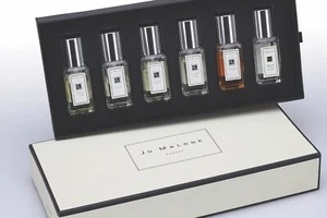 JO MALONE –  Set of 6 "Fragrance Combining* – .3 Fl.oz each – NEW IN BOX - Picture 1 of 4