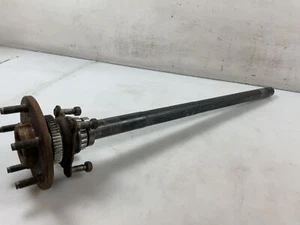 Jeep JK Wrangler Rubicon Passenger Right Rear 32 Spline Axle Shaft 07-18 004573 - Picture 1 of 10
