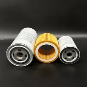 1PC New 2901350400 Filter Kit 4000HRS for Copco Compressor 2901-3504-00 GA5 7 11 - Picture 1 of 6