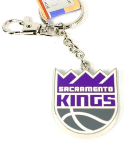 Aminco NBA Sacramento Kings Heavyweight Keychain Cover