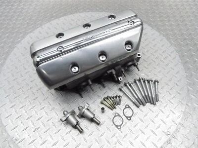Honda GL1800 2004 01-05 Goldwing culata izquierda motor tapa válvula Foto 1 de 4