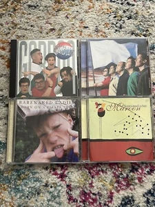 Barenaked Ladies 4 CD Lot - Born On A Pirate Ship and Everything To Everyone - Picture 1 of 2