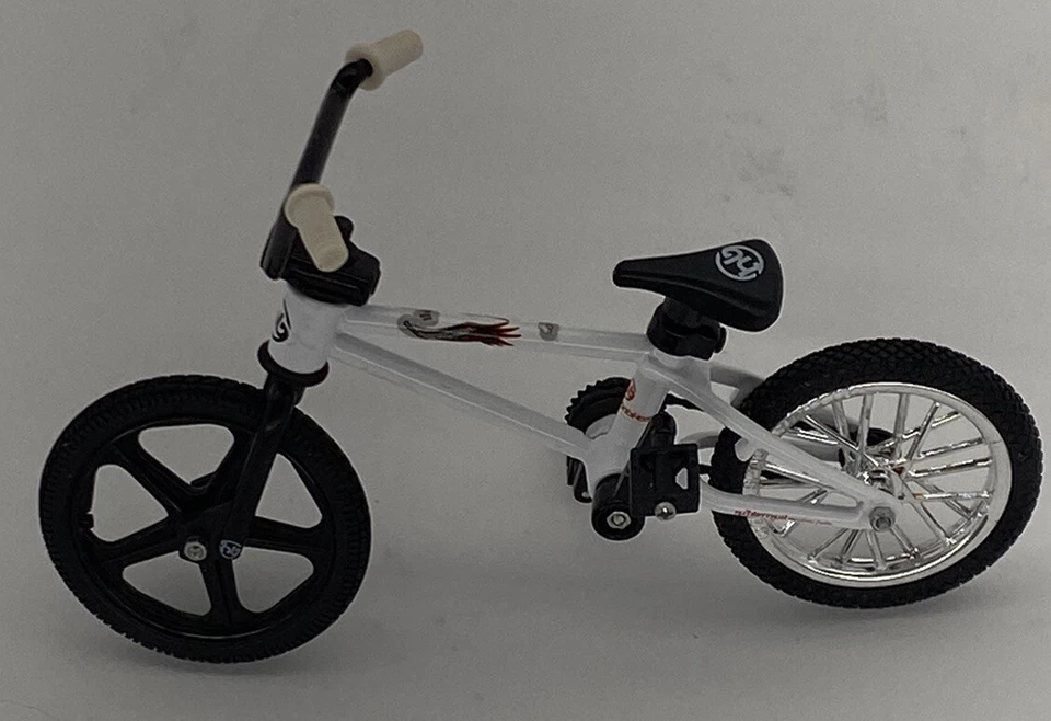 Flick Trix Hoffman Велосипеды серия 1 Condor 1999 как новый на картонке, новый в упаковке, Spin Master Toys - Изображение 1 из 3