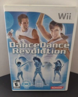 Dance Dance Revolution (Nintendo Wii, 2010) - Image 1 of 4