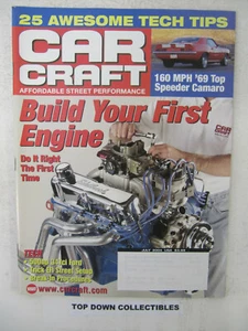 Car Craft Magazine   July 2004    '57 Chrysler 300C, Muscle Car Of The Month - Imagen 1 de 4