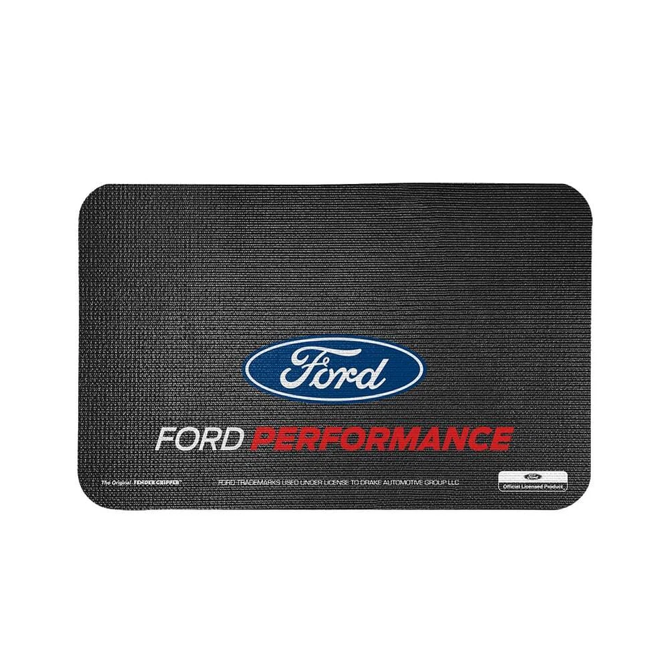 Fender Gripper FG2142 Fender Cover Ford Performance Logo