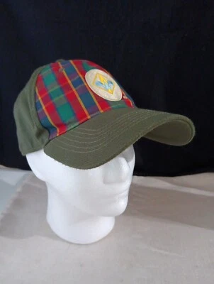 Boy Scout Webelo Baseball Hat Official BSA Uniform Cap sz M/L EUC Clean - Image 1 of 4