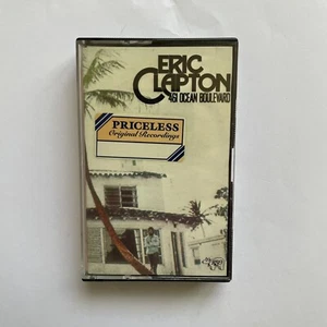 Tape Cassette Eric Clapton 461 Ocean Boulevard 1974 - Picture 1 of 6