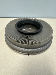 Kodak Carousel Transvue 140 Slide Photo Tray, Kodak Slide Projector Tray - Picture 1 of 5