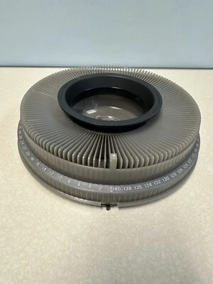 Kodak Carousel Transvue 140 Slide Photo Tray, Kodak Slide Projector Tray - Image 1 of 4