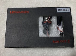 BMW Canbus No Error Angel Eye E92 H8 HALO RING 20W LED Blue Light Bulbs A1 - Picture 1 of 13