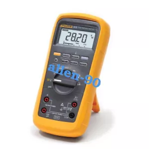 FLUKE 28II Multimeter 28II 28II 28II DHL/FedEx - Picture 1 of 4