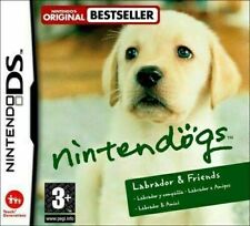 Nintendo DS : Nintendogs Labrador Retriever & Friends VideoGames Amazing Value