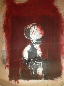 Stabat Mors - Hohelied 1 - 3 , 12" Lathe Cut , lim. 35, NOISE, MSBR, AUBE ,Last - Bild 1 von 1