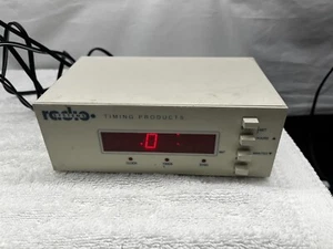 FUNKSYSTEME MODELL CT-6 TISCHUHR TIMER CT 6 - Bild 1 von 3