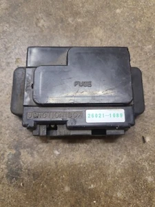 97-09 Kawasaki Ninja 500 500R FUSE BOX JUNCTION BOX 260211089 - Picture 1 of 4
