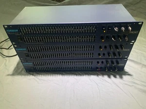 Furman Q-2312 Stereo 31-Band Equalizer- Three available, price is per each. - Picture 1 of 4