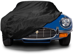 Fitted Car Cover Sahara Breathable For Ford (Europe) Anglia 105E 59-67