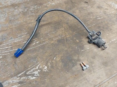 2005 2005-2014 Yamaha YP400 YP 400 Majesty Kickstand Side Stand Sensor - Image 1 of 4