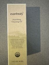 Evanhealy Nourishing Cleansing Oil Brand New Sealed 2 Oz 60 Ml