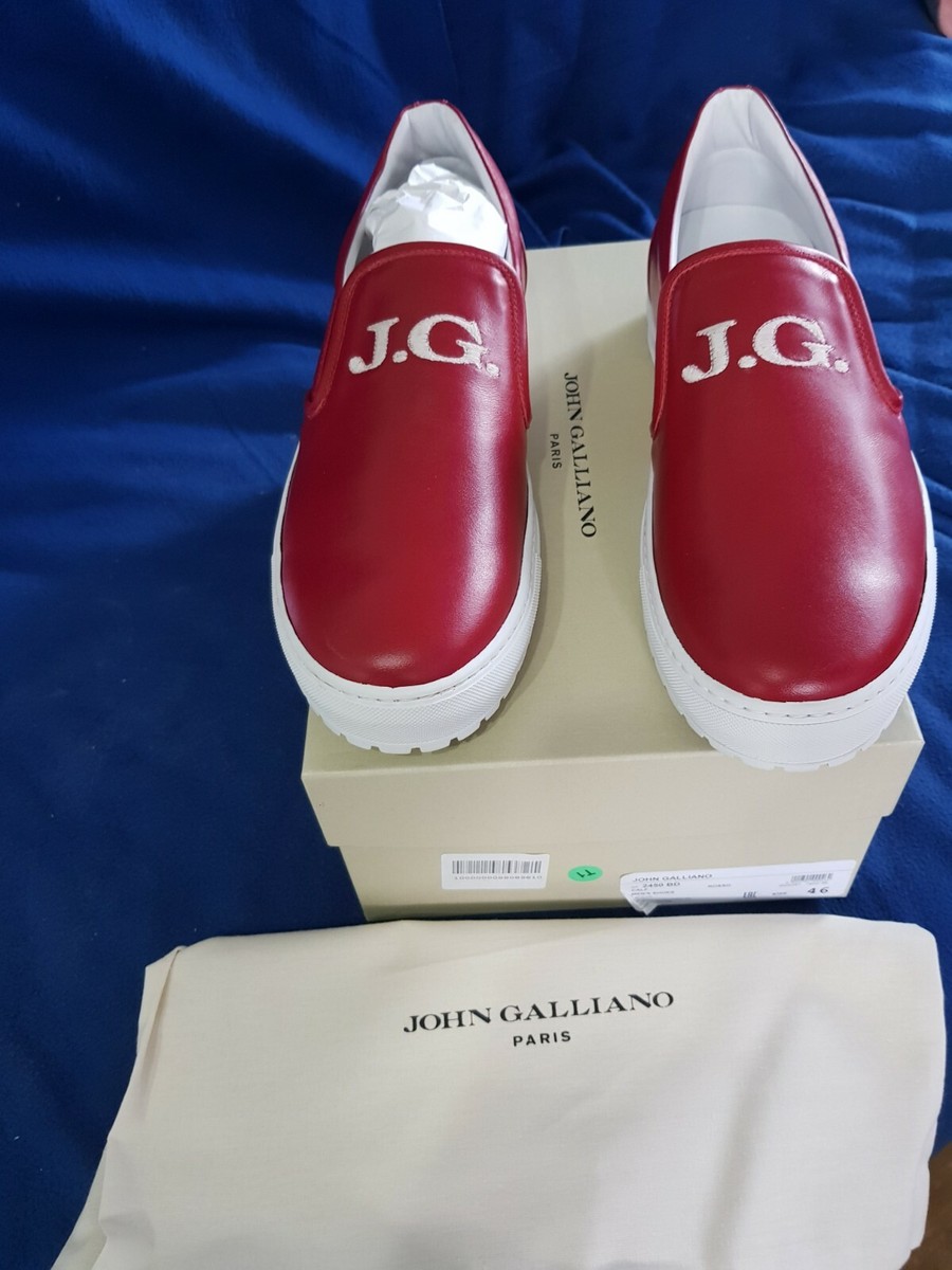 John Galliano Sneakers for Men for Sale | Shop Men's John Galliano Sneakers for Men for Sale | Shop Men's